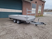 3-zijdige kipper elektrisch 2700 kg, henra, 2020 - afbeelding 1 van  11
