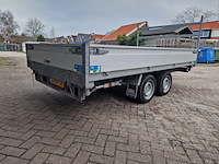 3-zijdige kipper elektrisch 2700 kg, henra, 2020 - afbeelding 5 van  11