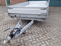3-zijdige kipper elektrisch 2700 kg, henra, 2020 - afbeelding 6 van  11