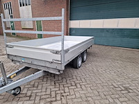 3-zijdige kipper elektrisch 2700 kg, henra, 2020 - afbeelding 7 van  11