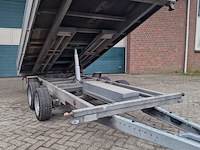 3-zijdige kipper elektrisch 2700 kg, henra, 2020 - afbeelding 8 van  11