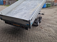 3-zijdige kipper elektrisch 2700 kg, henra, 2020 - afbeelding 10 van  11