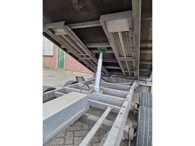 3-zijdige kipper elektrisch 2700 kg, henra, 2020 - afbeelding 11 van  11