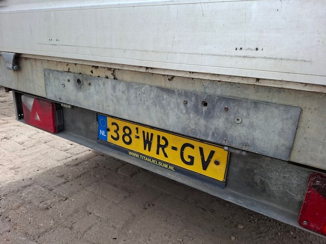 3-zijdige kipper, hapert, e, 2017 - afbeelding 8 van  16