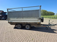 3-zijdige kipper, saris, p-kipper, 2018 - afbeelding 1 van  11