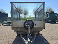 3-zijdige kipper, saris, p-kipper, 2018 - afbeelding 4 van  11