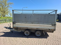 3-zijdige kipper, saris, p-kipper, 2018 - afbeelding 5 van  11