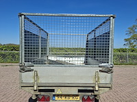 3-zijdige kipper, saris, p-kipper, 2018 - afbeelding 6 van  11