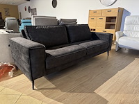 3-zits bank, antraciet - afbeelding 2 van  5