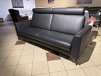 3-zits bank, antraciet - afbeelding 1 van  5