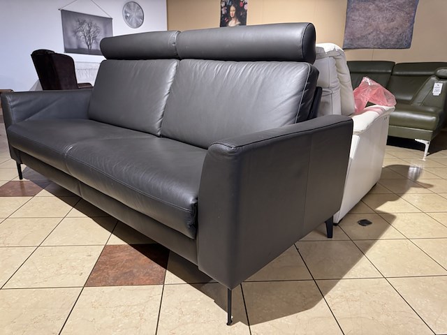 3-zits bank, antraciet - afbeelding 2 van  5