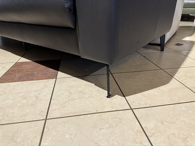 3-zits bank, antraciet - afbeelding 5 van  5