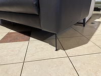 3-zits bank, antraciet - afbeelding 5 van  5