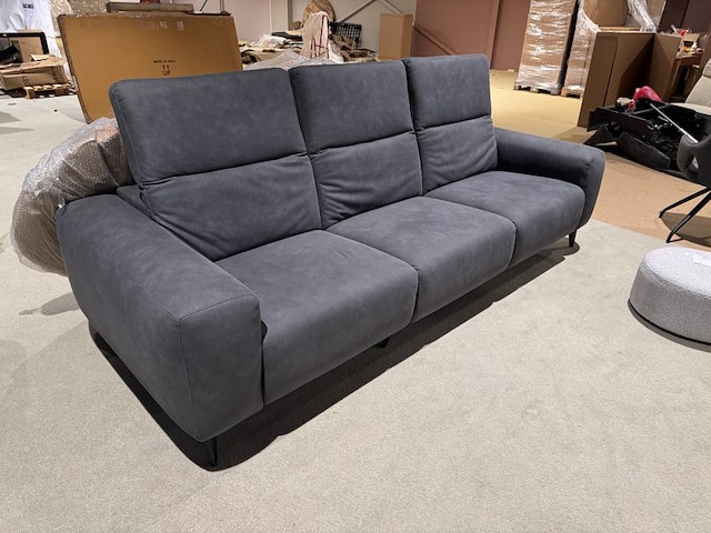 3-zits bank, antraciet - afbeelding 2 van  6