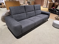 3-zits bank, antraciet - afbeelding 2 van  6