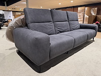 3-zits bank, antraciet - afbeelding 3 van  6