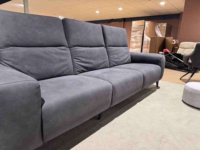 3-zits bank, antraciet - afbeelding 4 van  6