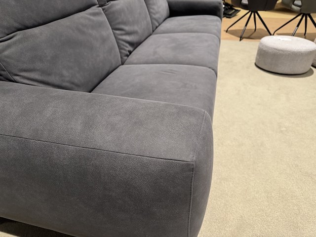 3-zits bank, antraciet - afbeelding 6 van  6