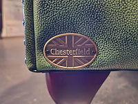 3-zits bank chesterfield, hampton, groen - afbeelding 3 van  4