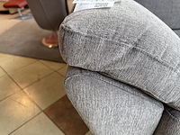 3-zits bank, grijs - afbeelding 5 van  5