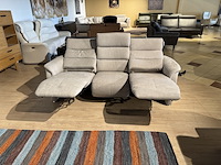 3-zits bank, grijs - afbeelding 2 van  5