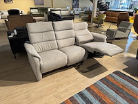 3-zits bank, grijs - afbeelding 3 van  5