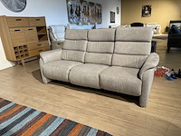 3-zits bank, grijs - afbeelding 4 van  5