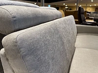 3-zits bank sitdesign, grijs - afbeelding 7 van  8