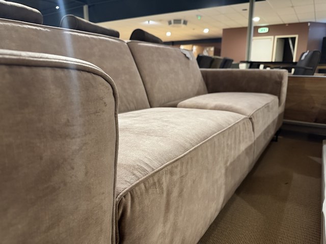 3-zits bank, zand-beige - afbeelding 4 van  4