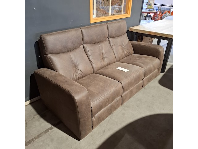 3 zits bankstel, 3 zits bank, 2025 - afbeelding 1 van  5