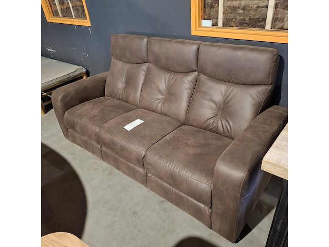 3 zits bankstel, 3 zits bank, 2025 - afbeelding 2 van  5