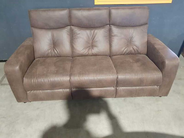 3 zits bankstel, 3 zits bank, 2025 - afbeelding 4 van  5