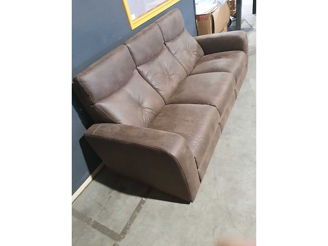 3 zits bankstel, 3 zits bank, 2025 - afbeelding 5 van  5