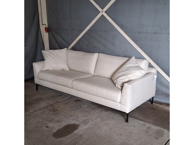3-zits design bank, dutch new design, lefkas - afbeelding 1 van  8