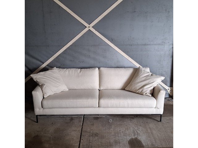 3-zits design bank, dutch new design, lefkas - afbeelding 2 van  8
