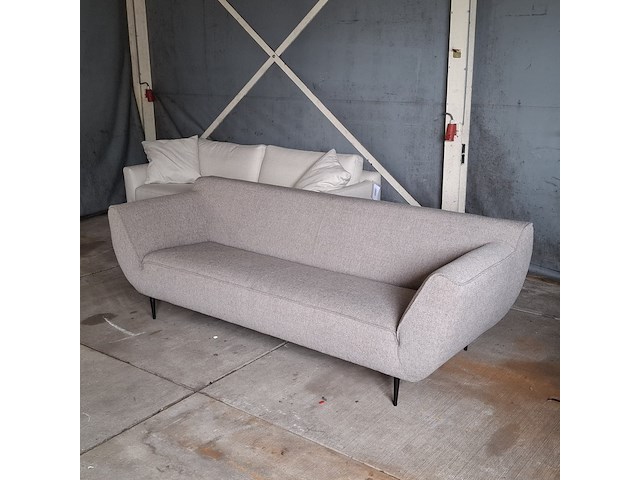 3-zits design bank, dutch new design, naxos - afbeelding 1 van  8