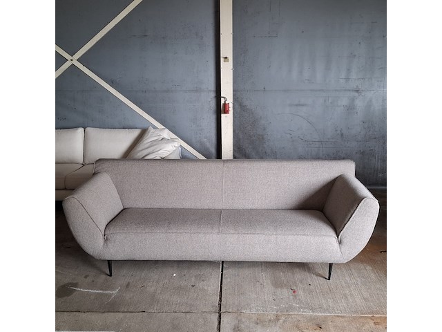 3-zits design bank, dutch new design, naxos - afbeelding 2 van  8