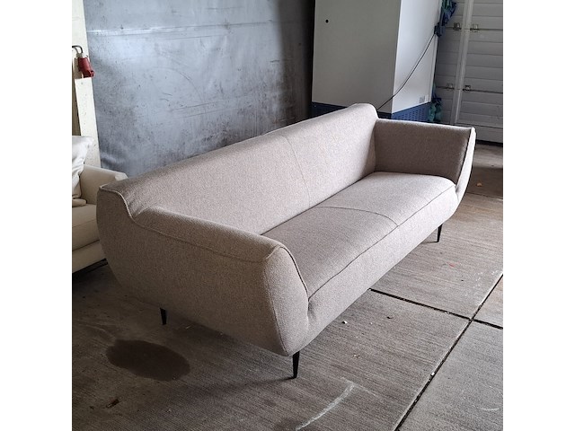 3-zits design bank, dutch new design, naxos - afbeelding 3 van  8