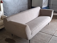 3-zits design bank, dutch new design, naxos - afbeelding 3 van  8