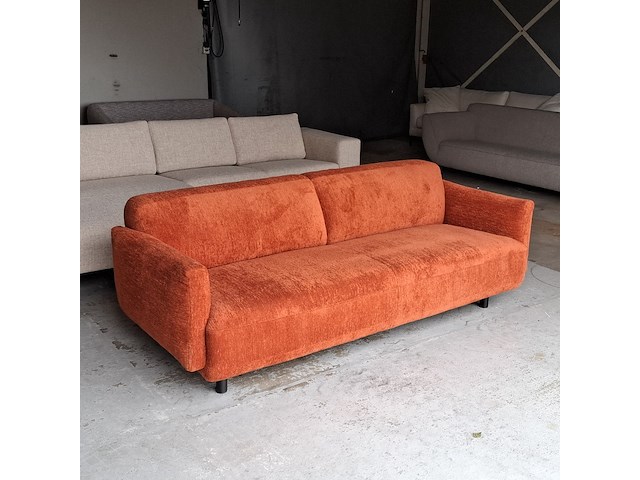 3-zits design bank, dutch new design, presta - afbeelding 1 van  8