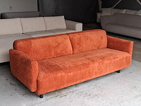 3-zits design bank, dutch new design, presta