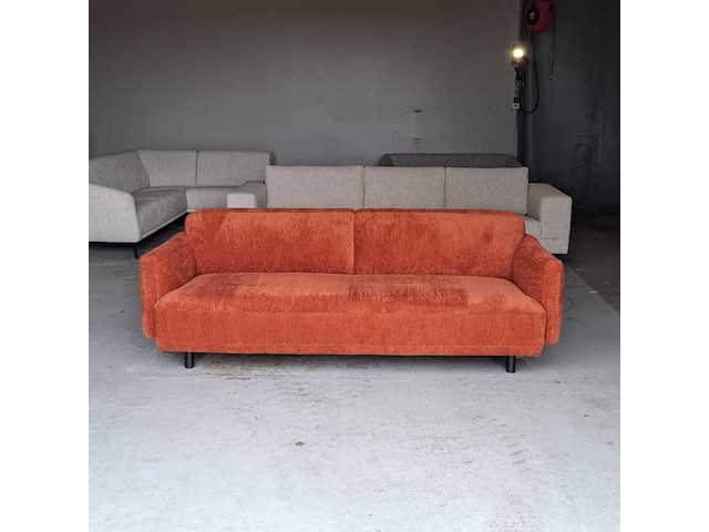 3-zits design bank, dutch new design, presta - afbeelding 2 van  8
