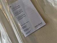 3-zitsbank micadoni, jodie, crème - afbeelding 3 van  6