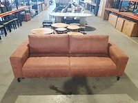 3-zitsbank, starfurn, cognac, 2024 - afbeelding 3 van  5