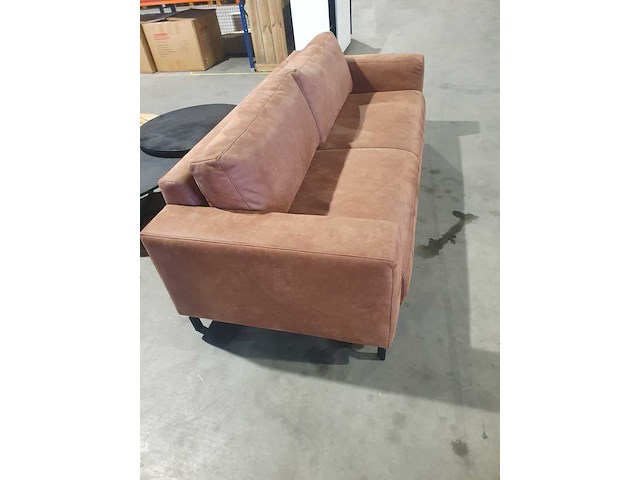 3-zitsbank, starfurn, cognac, 2024 - afbeelding 4 van  5