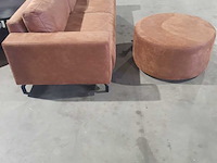 3-zitsbank, starfurn, cognac, 2024 - afbeelding 5 van  5