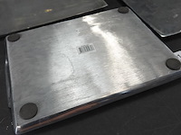 3 zware verzilverde schalen - afbeelding 5 van  5