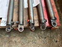 30-50/1000 mm hydrauliek cilinder (5x) - afbeelding 2 van  4