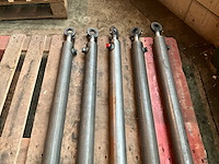30-50/1000 mm hydrauliek cilinder (5x) - afbeelding 3 van  4