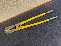 30” betonschaar - afbeelding 1 van  2